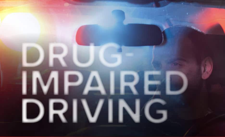 Drug-Impaired Driving Report