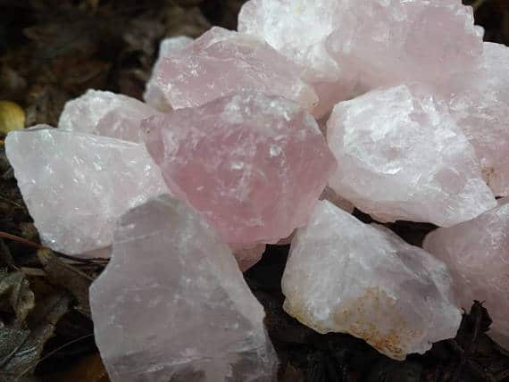 Rose Quartz