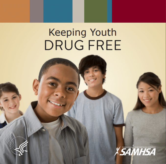 Keeping Youth Drug Free