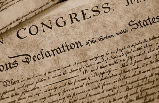 Declaration of Independence 1