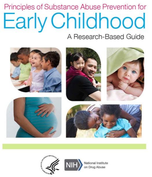NIDA Early Childhood prevention