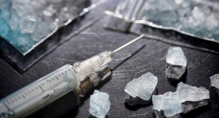 Meth’s Resurgence Spotlights Lack of Meds to Combat the Addiction 1 crystal meth