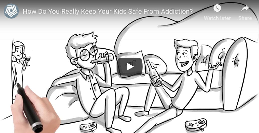 How do you really keep kids safe from addiction 1