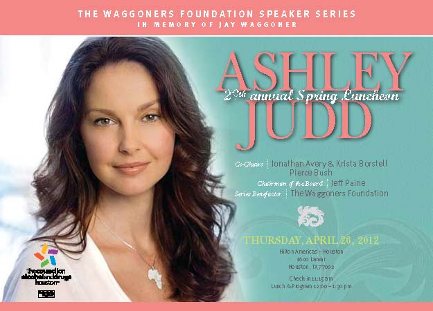 Ashley Judd-Council on Recovery 2012