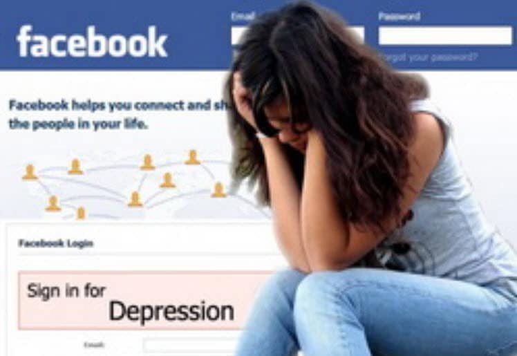 Facebook and depression 1 1