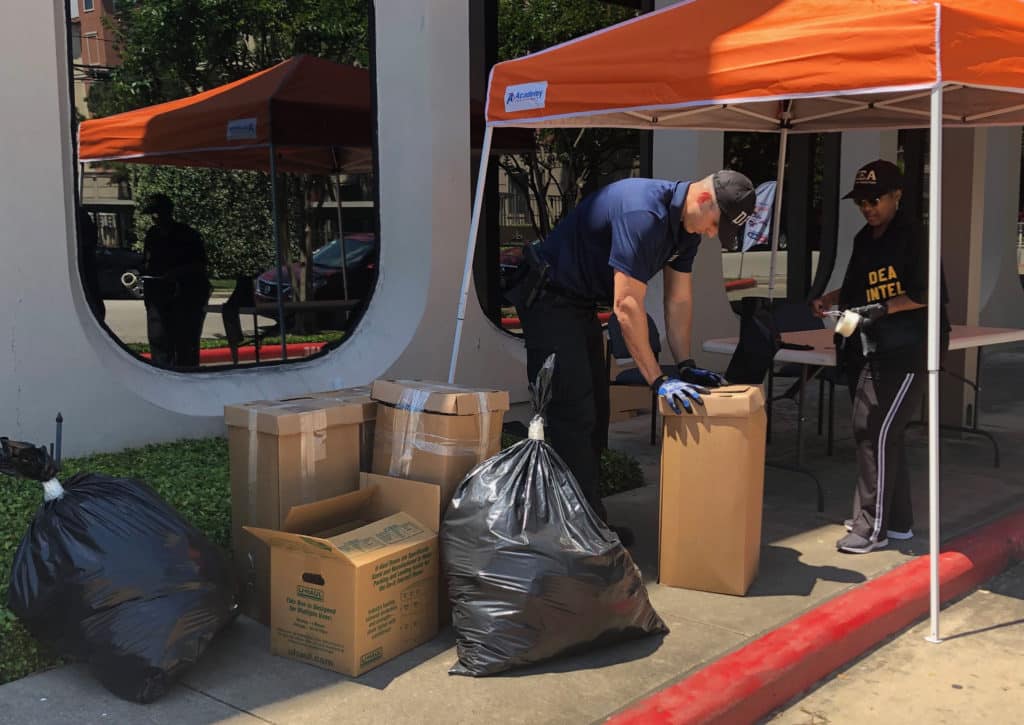 Rx Take Back Day Spring 2019 2