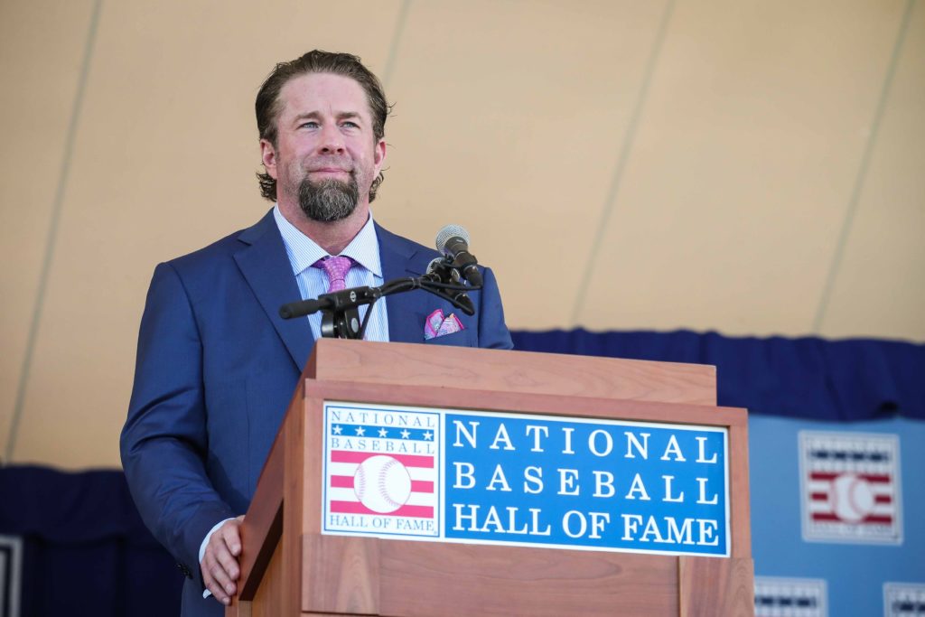 Houston sports legend Jeff Bagwell's induction into the National Baseball Hall of Fame