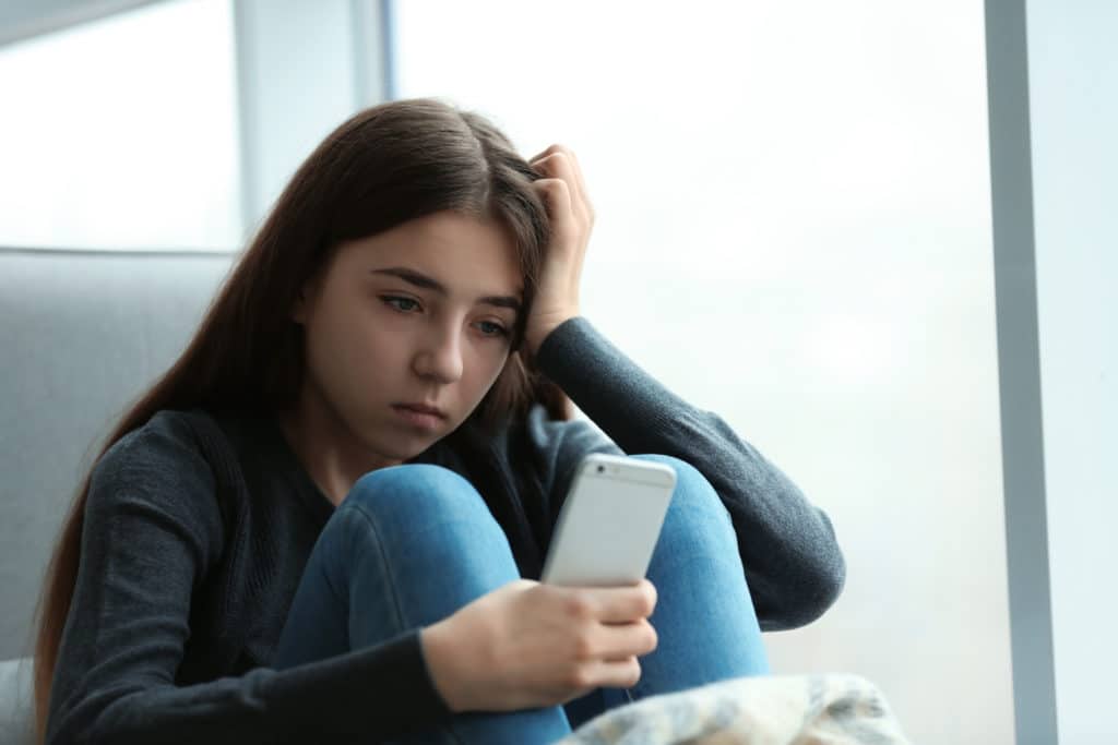 Teens mental health