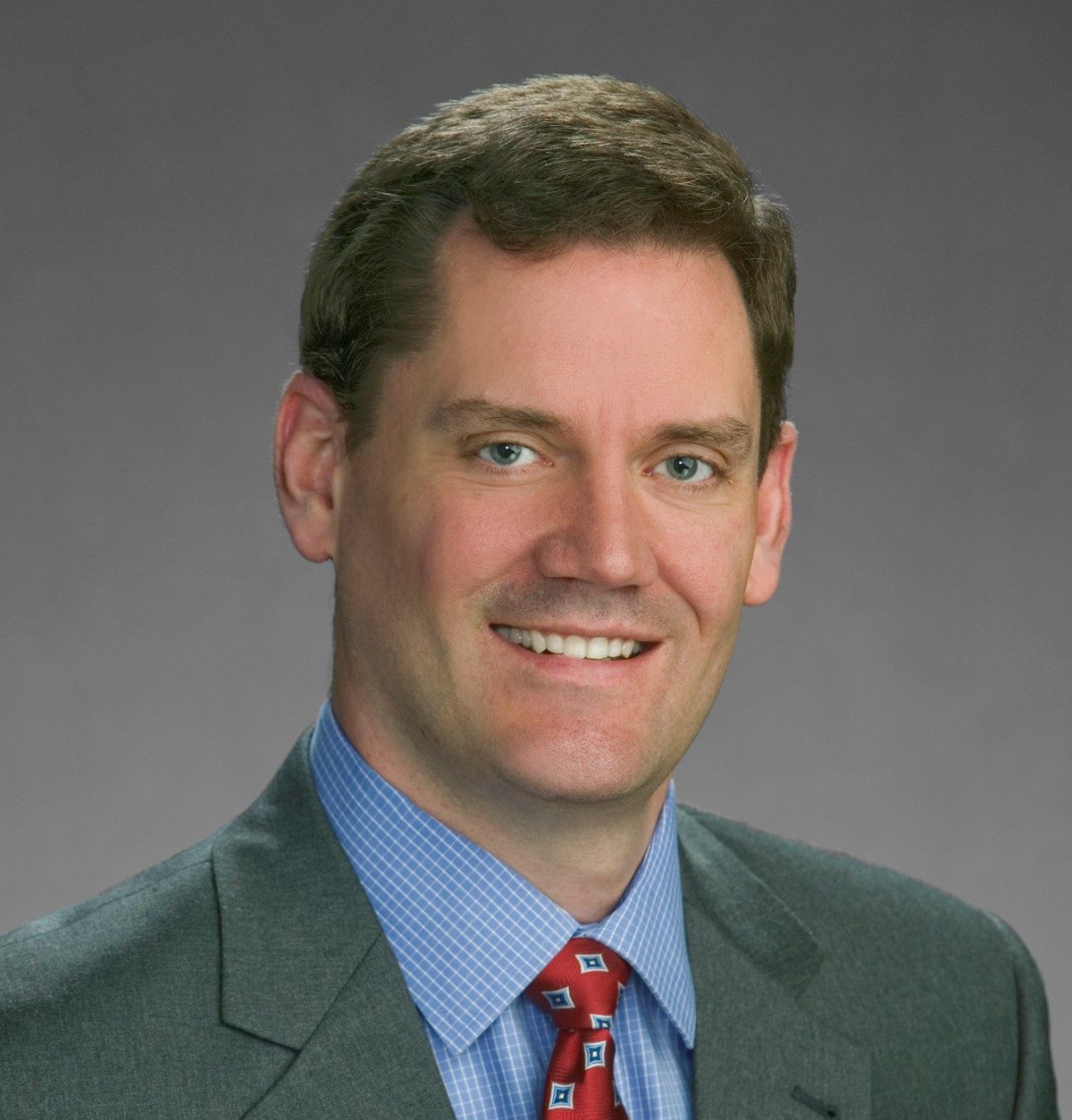 Walt Parmer headshot