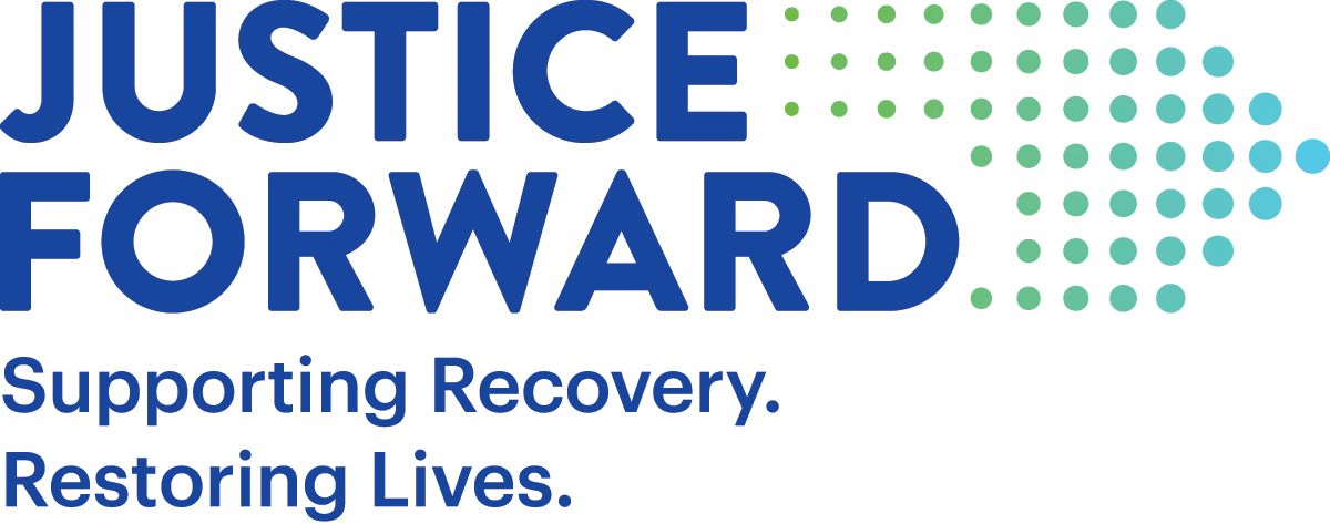 Justice Forward logo