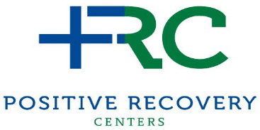 Positive Recovery logo