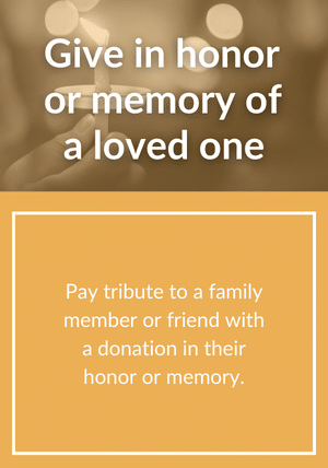 Honor or Memory