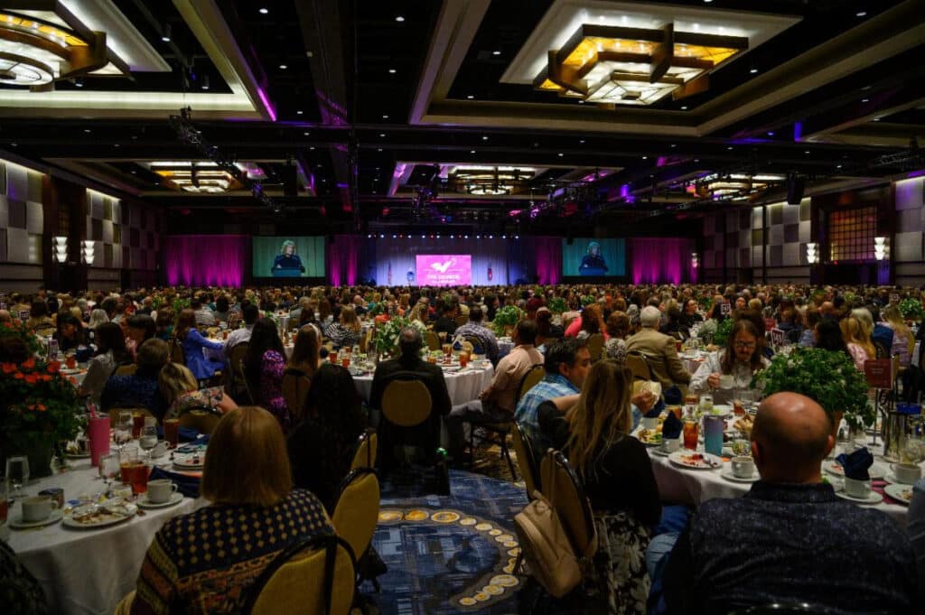 Brené Brown Luncheon
