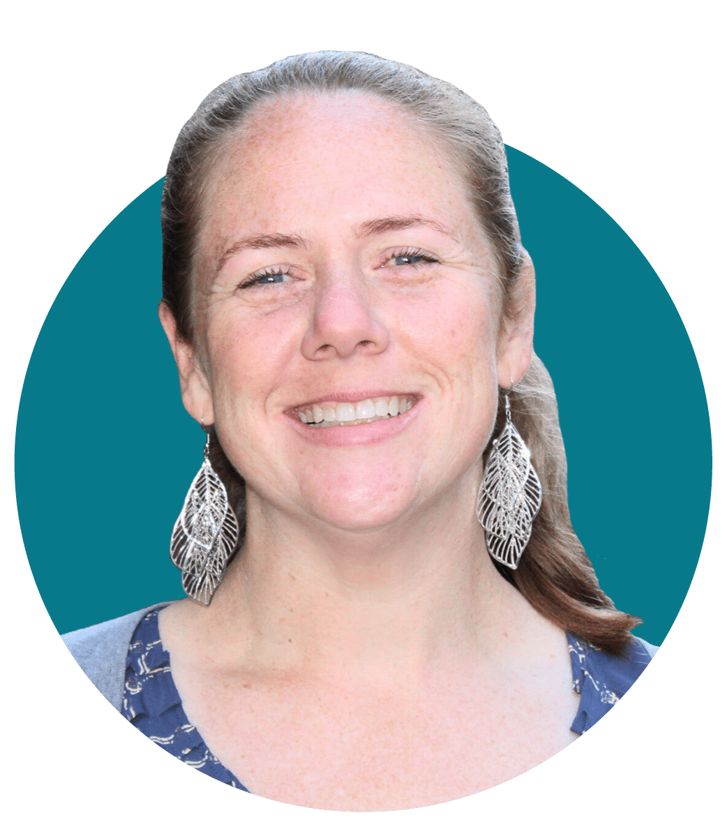 Headshot Tracey Burnett Greenup